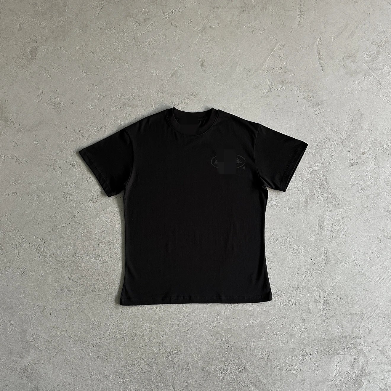 Evil Round R-Logo Tee