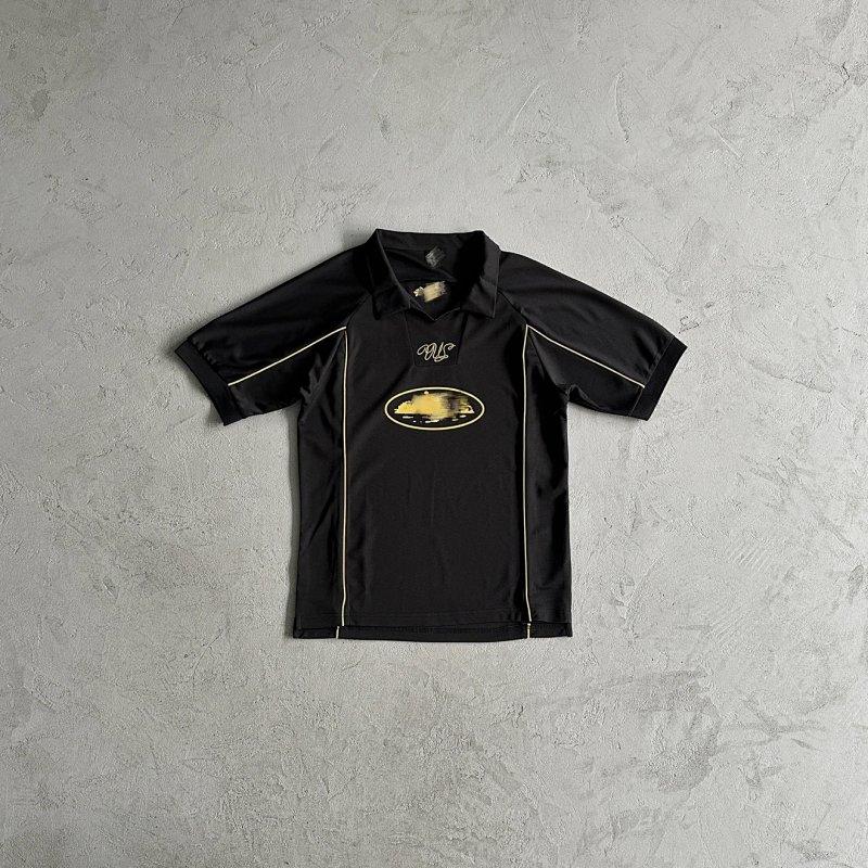 59¥ talismo football jersey -black