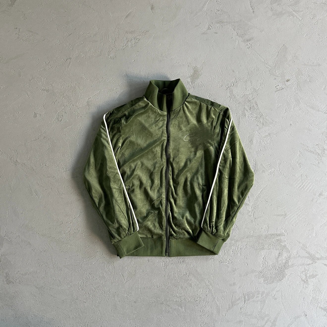 Evil - Velvet Coat