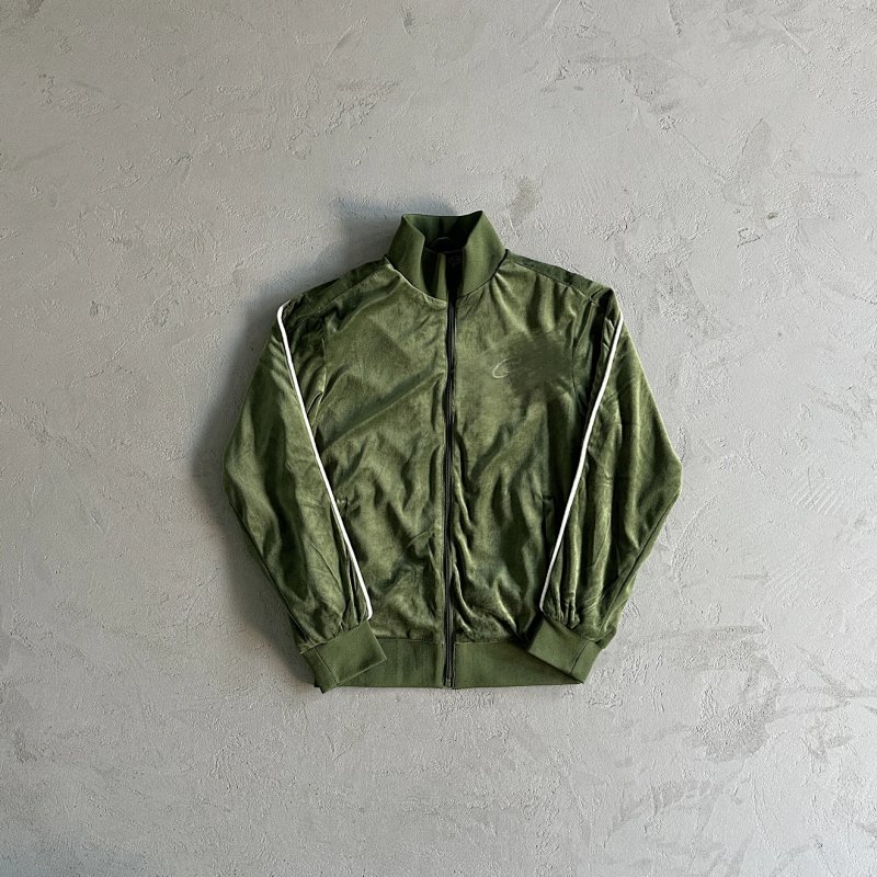 168¥ Velor track set – Green