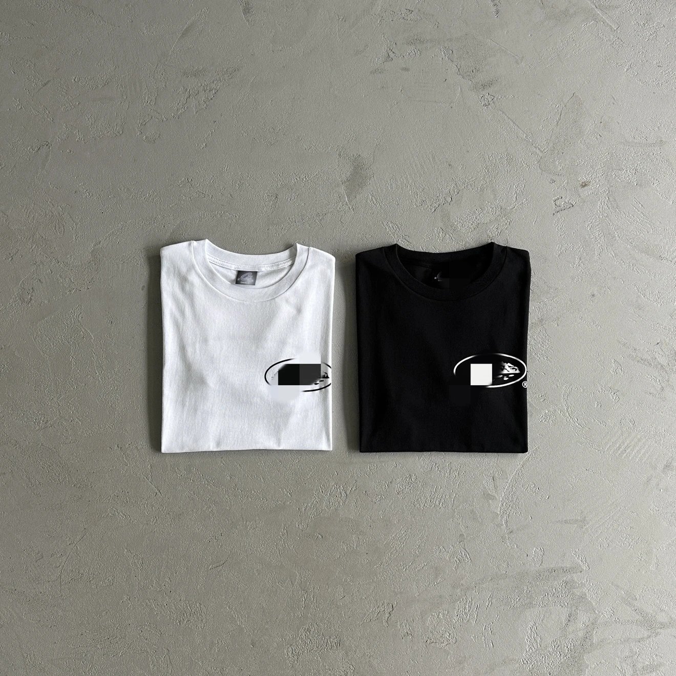 Evil - Round R-Mark Tee
