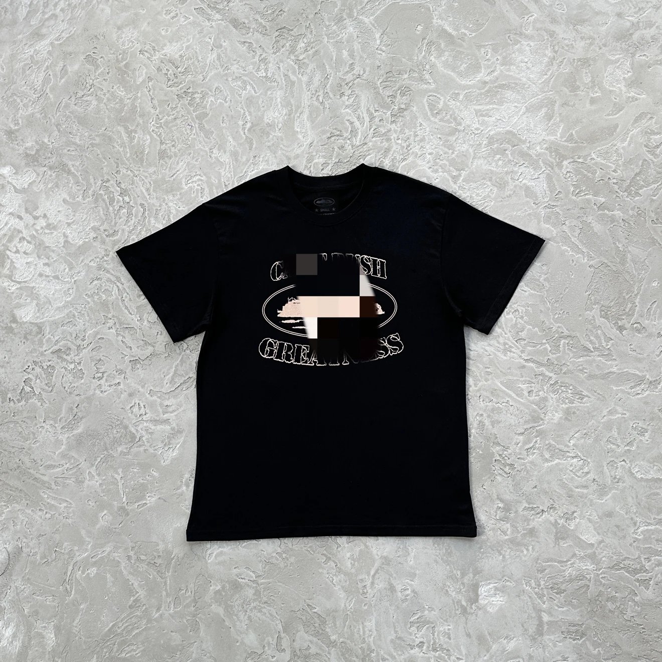 Evil - J is not in a hurry, tee