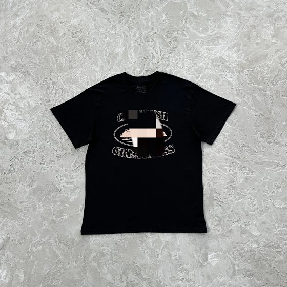 Evil - J is not in a hurry, tee