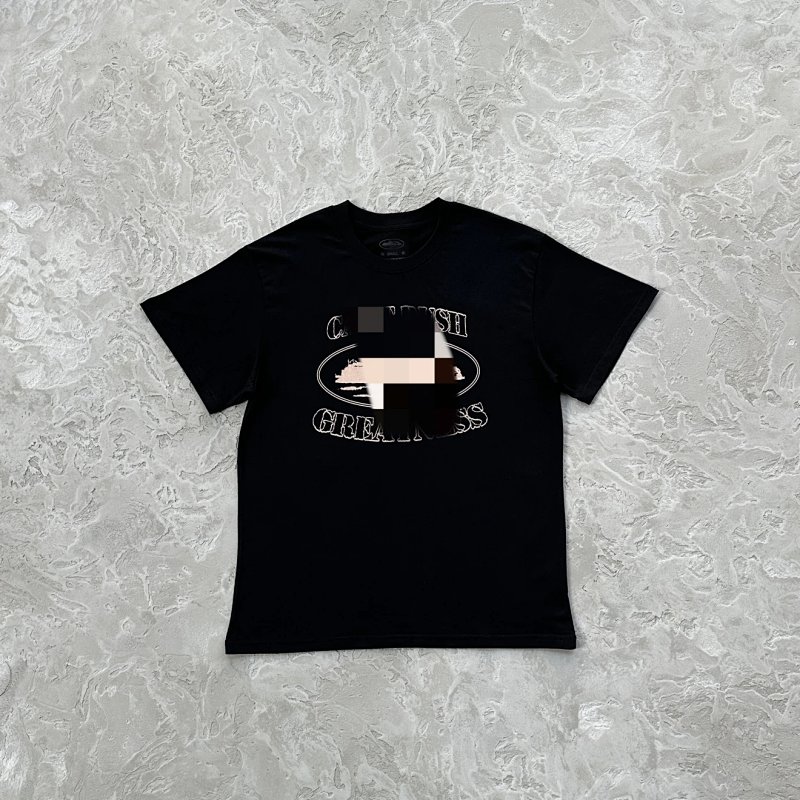 35¥ can't rush tee