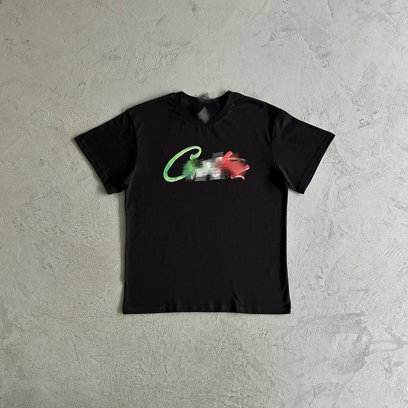 Evil - J Italian T-shirt
