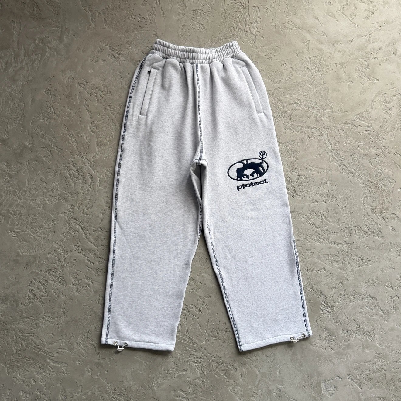 Prot brothers straight leg sweatpants