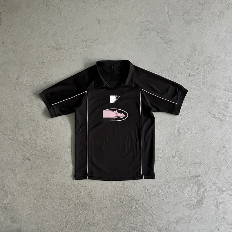 59¥ talismo football jersey -black