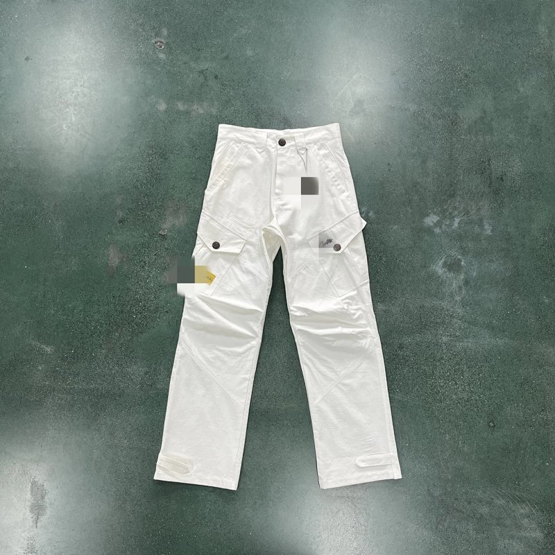 79¥ Slant pocket White Bottoms