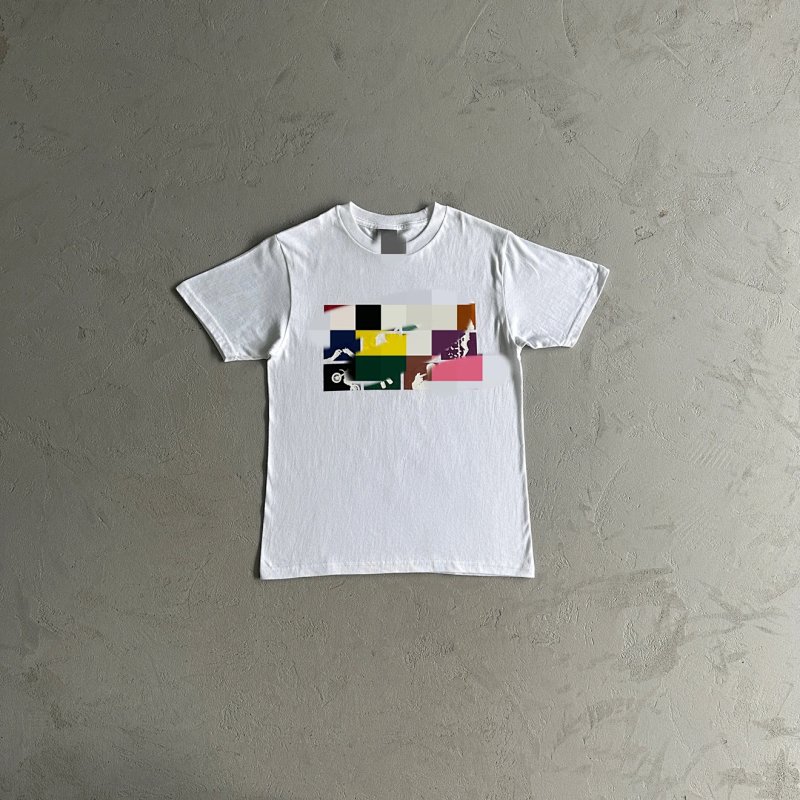 35¥ portrait silhouette t-shirt