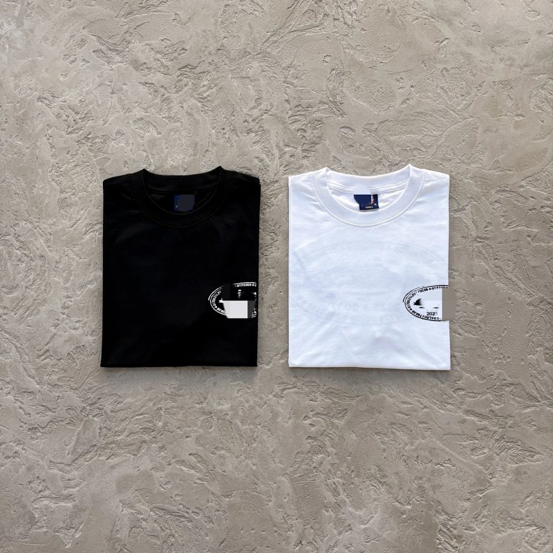 35¥Cort Stamp Tee White