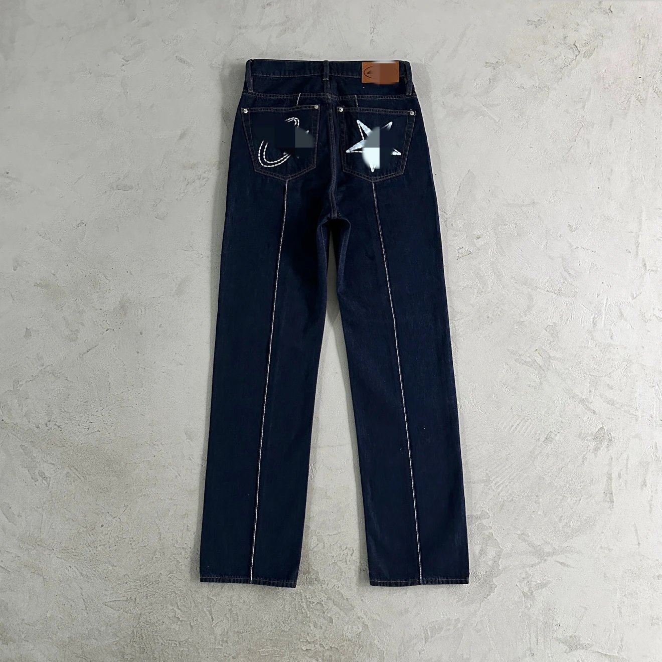 Evil - C Star Cowboy Pants