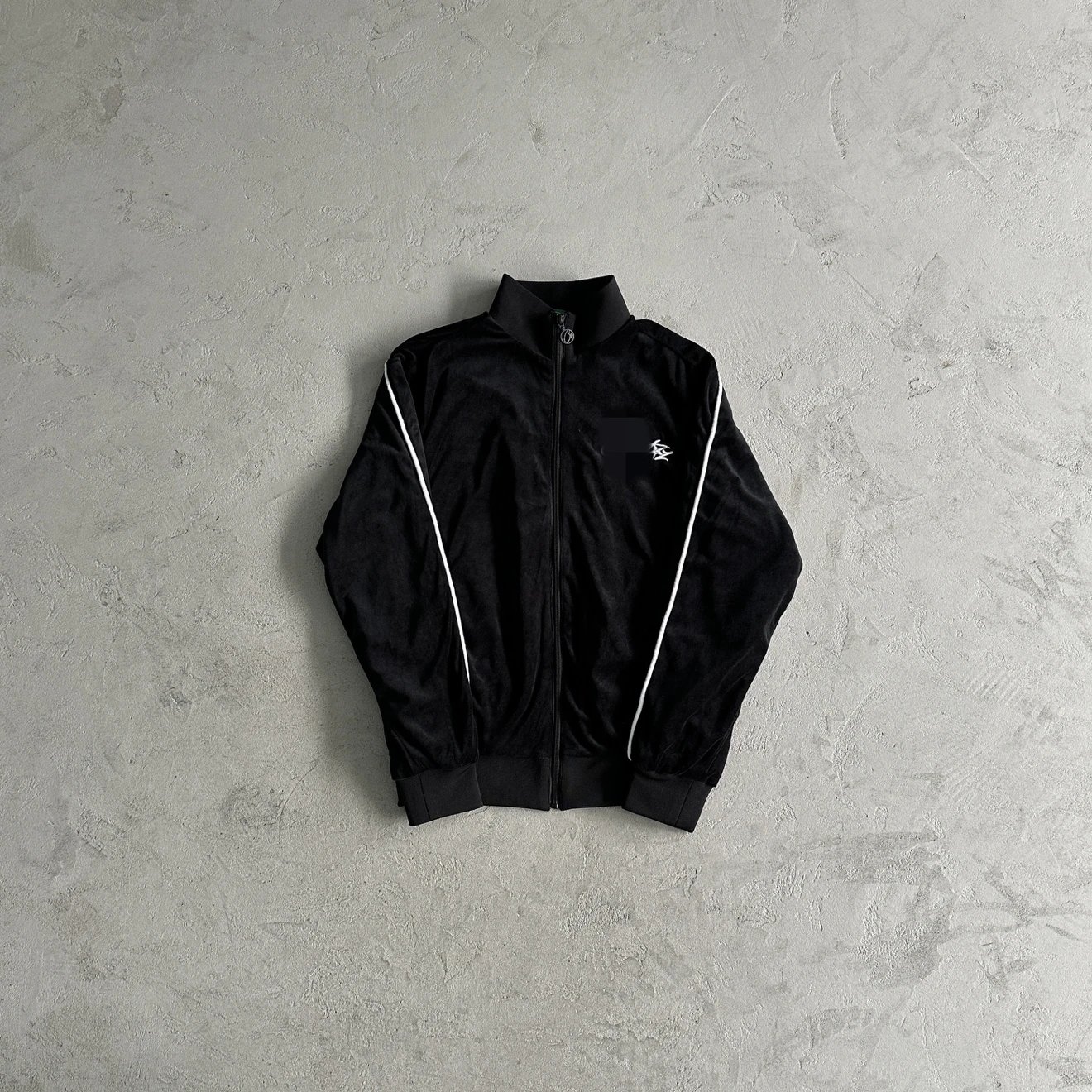 Evil Velvet Coat