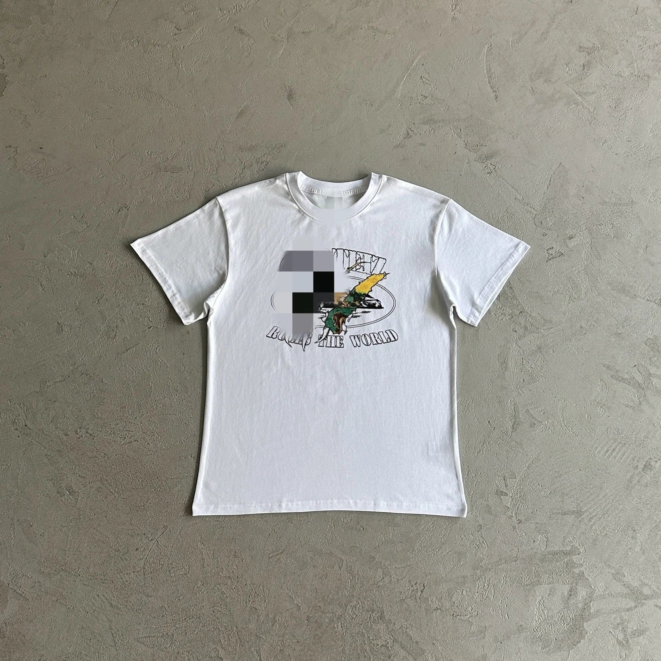 Evil J Scratch T-Shirt