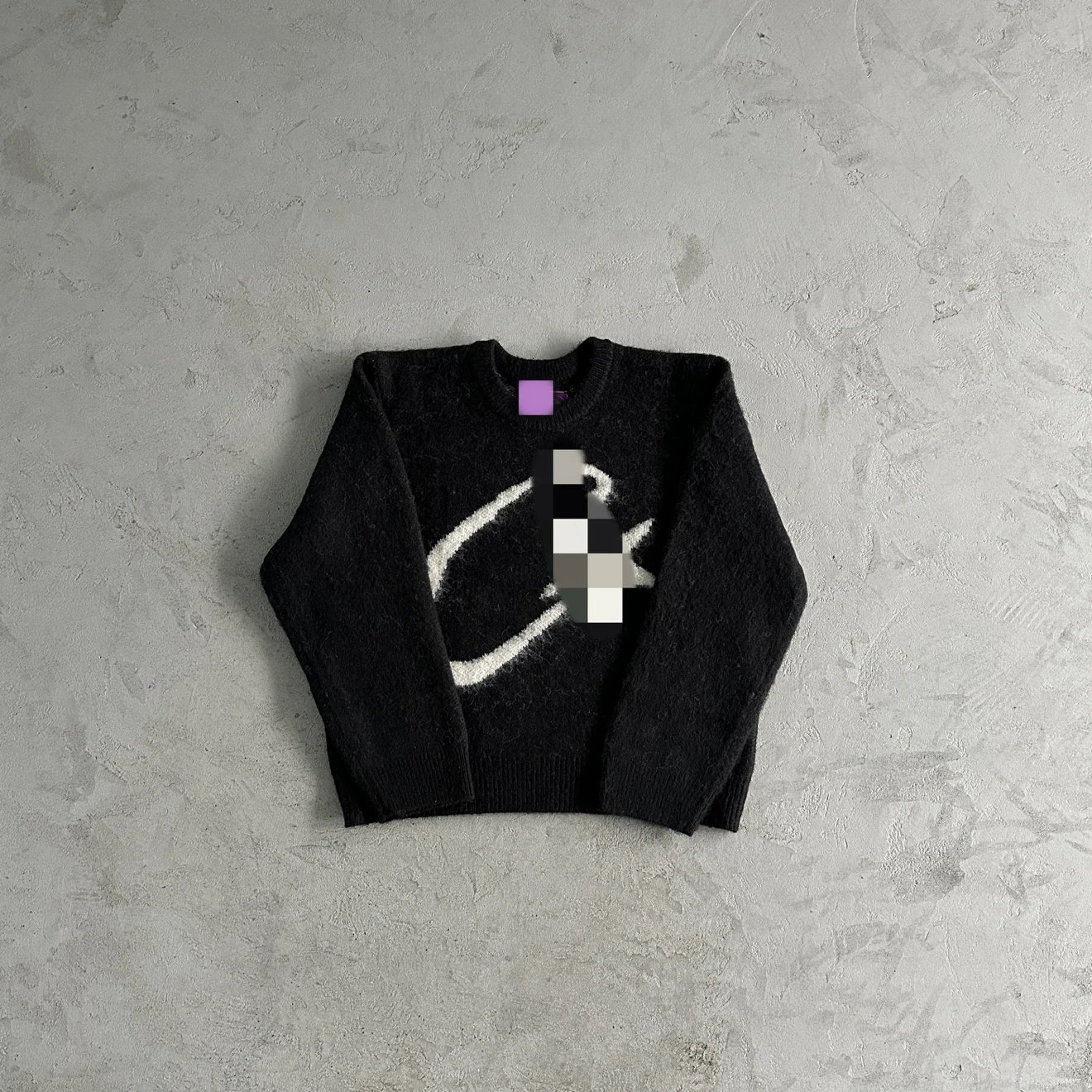 Evil - Big C Ma Hai Sweater