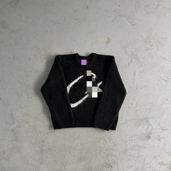 Evil - Big C Ma Hai Sweater