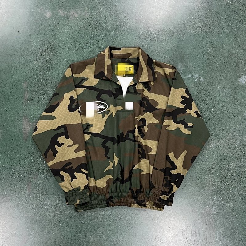 79¥ Camouflage work jacket