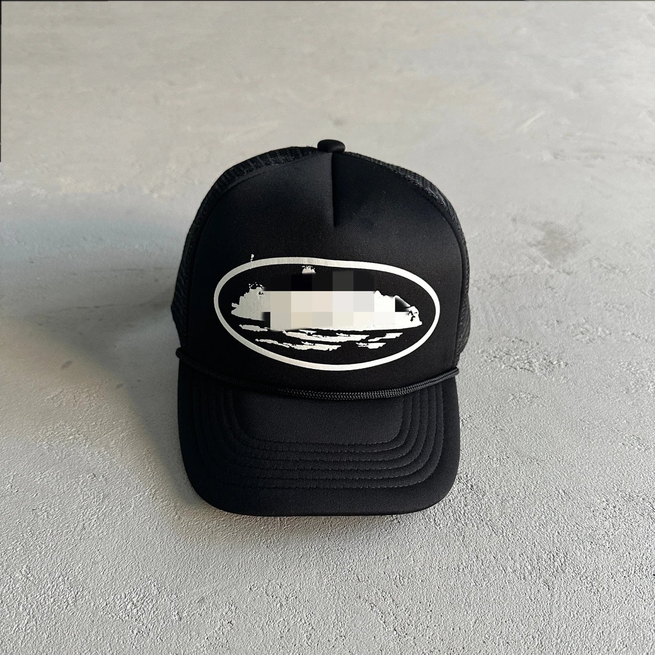 Evil - Foam Printed Truck Hat