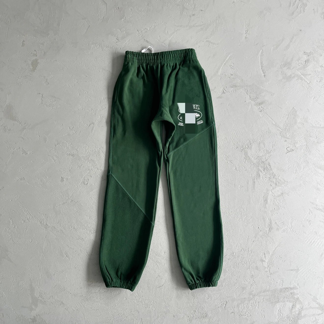 Evil - V2 Premium Patchwork Pants