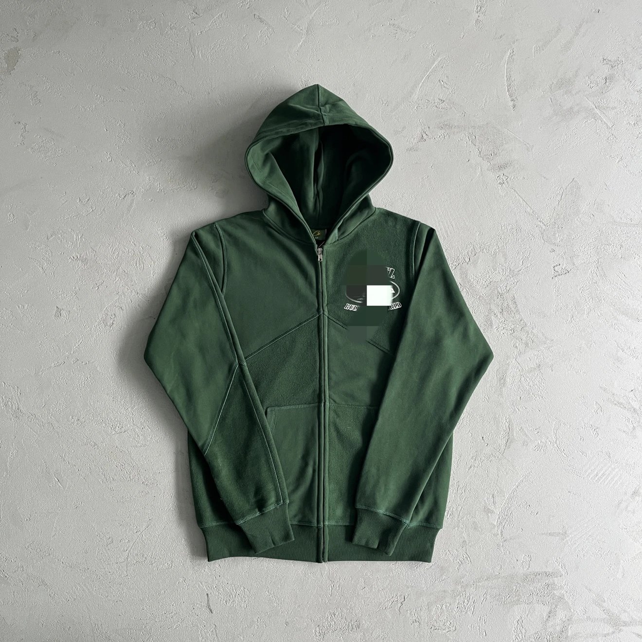 V2 Advanced Patchwork Jacket