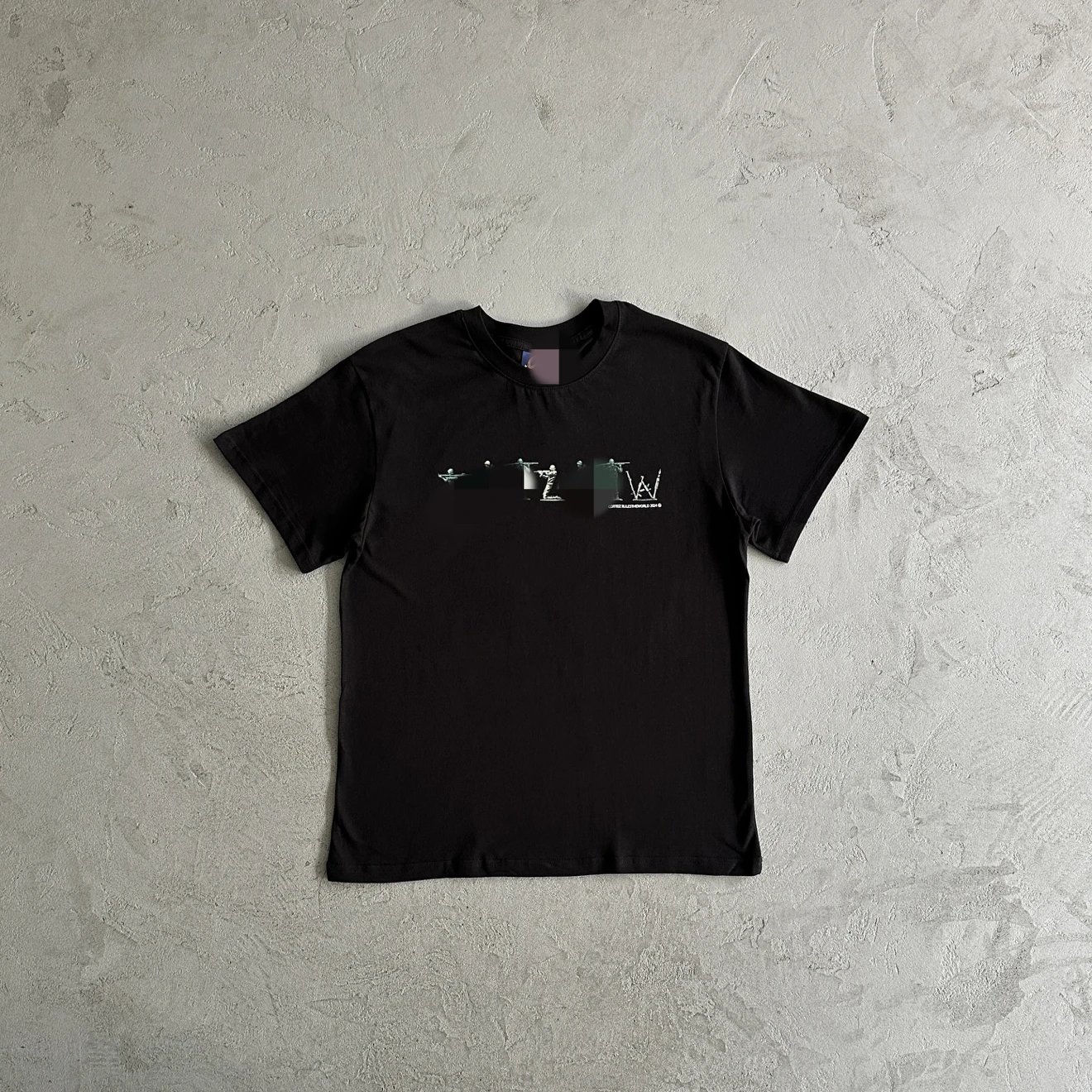 Evil-J Army Letter T-Shirt