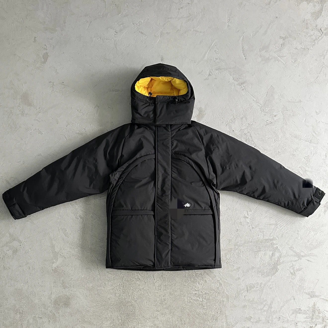 Evil B.I.G. Parka