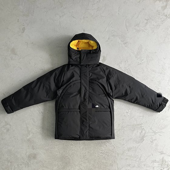 Evil B.I.G. Parka