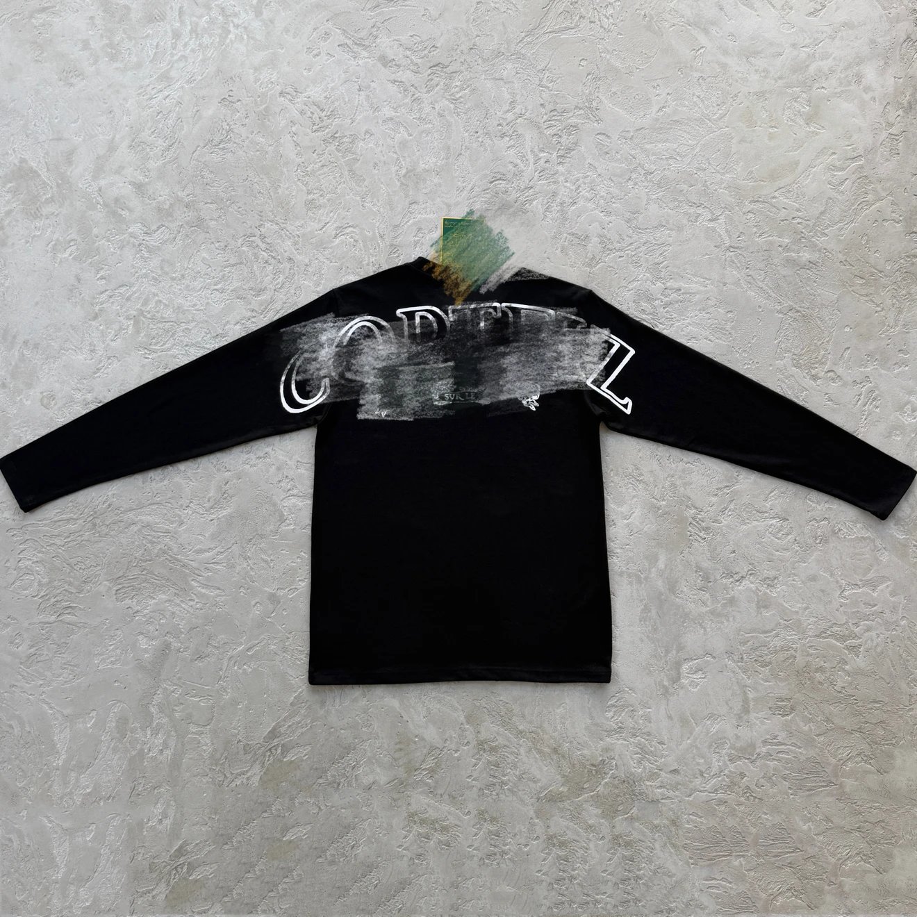 Evil - J heavyweight long sleeved shirt
