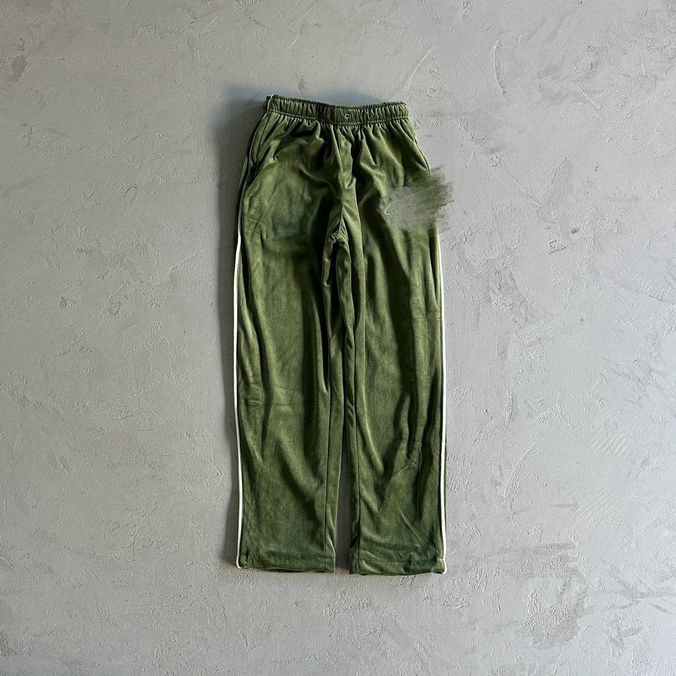 Evil - Velvet Pants