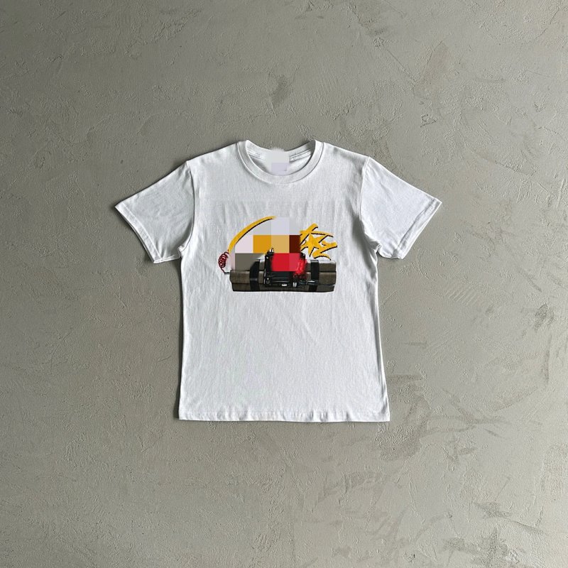 35¥ OG Timebomb Tee Times Up Bitch T Shirt