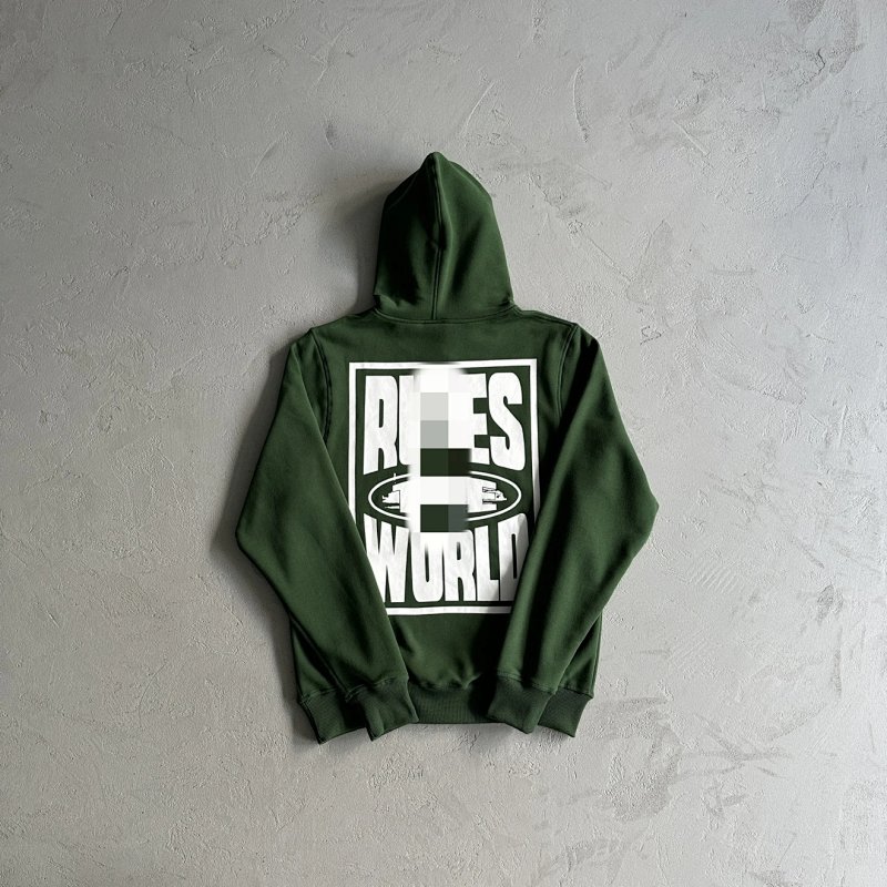 85¥ Block World Set-Green