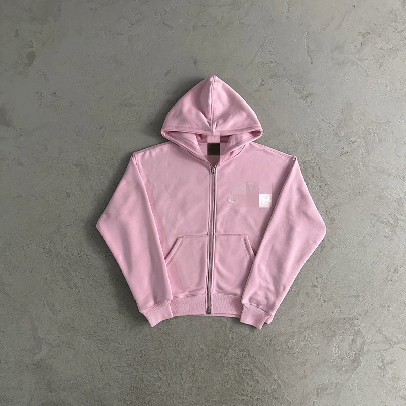 408¥college arch open hem set