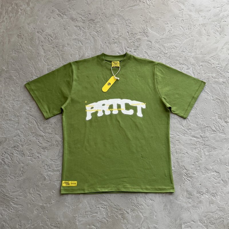 58¥PRO GREEN COLLEGE TEE