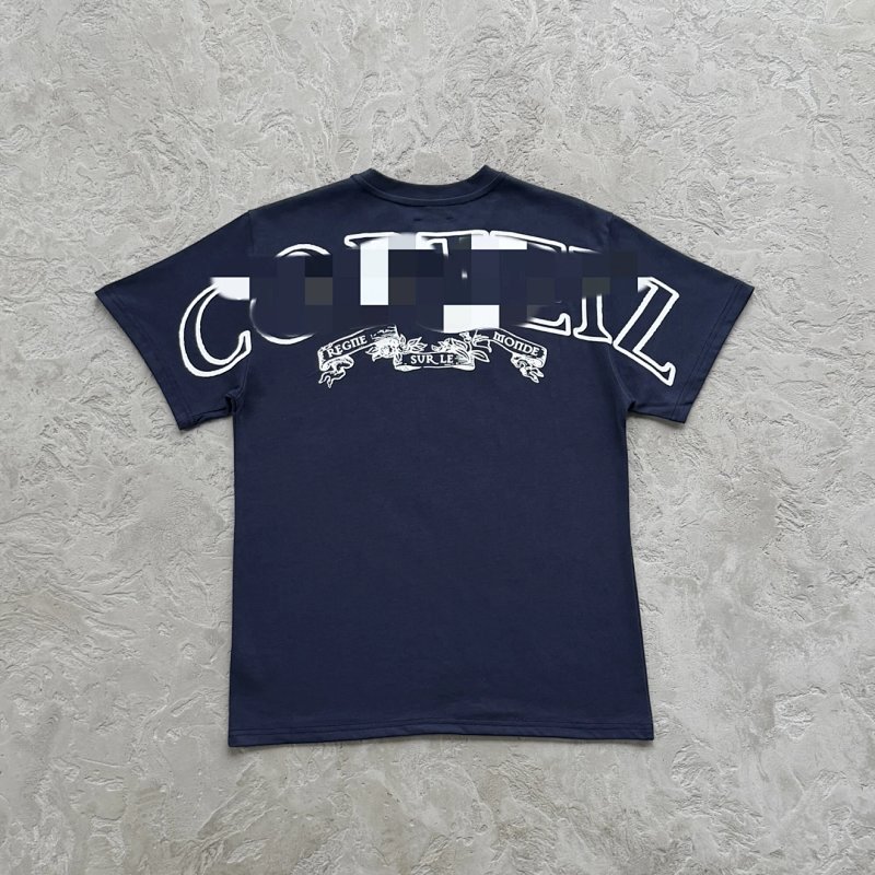 109¥ROYALE HEAVYWEIGHT TEE [NAVY]