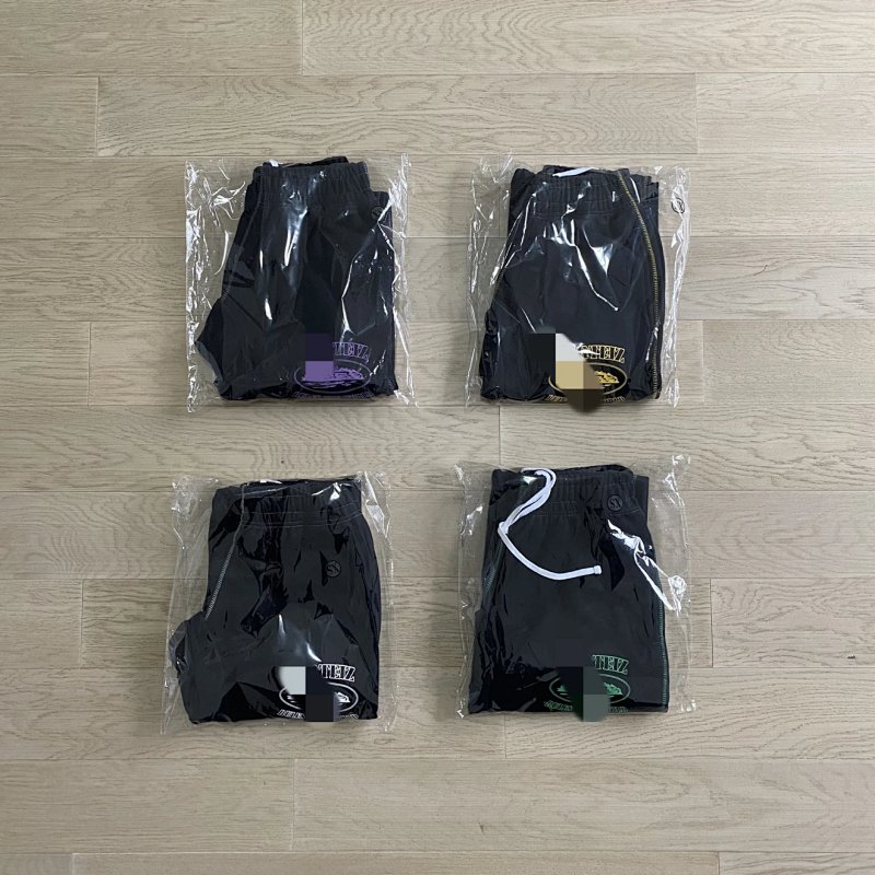 75¥ Alcatraz Jogging Pants
