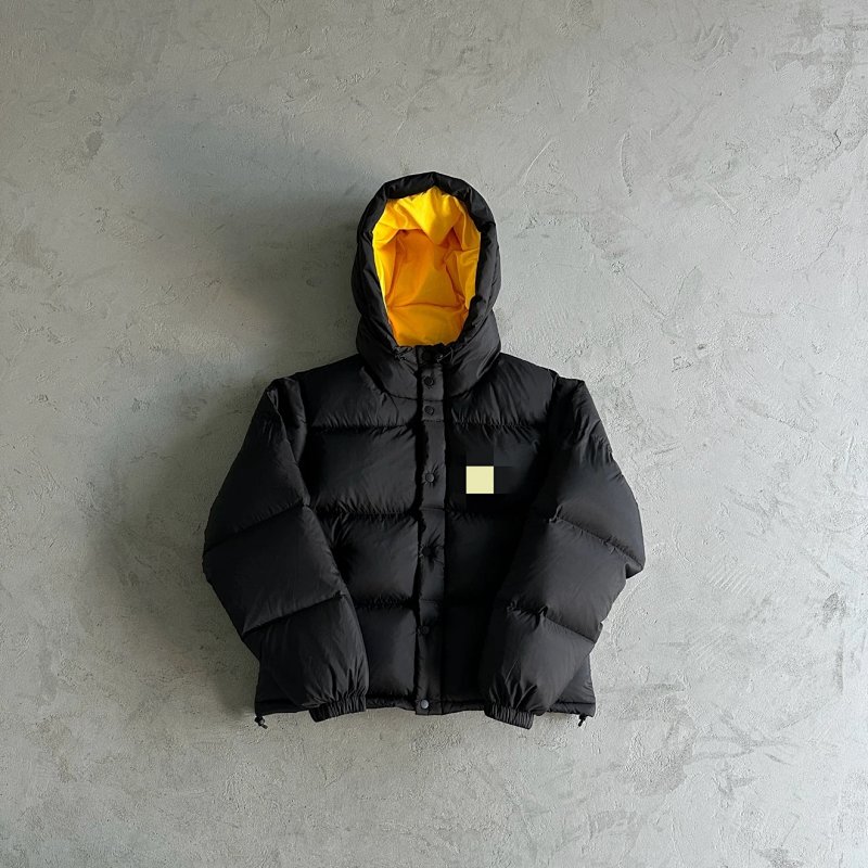 560¥ bolo v2 down jacket jacket-black