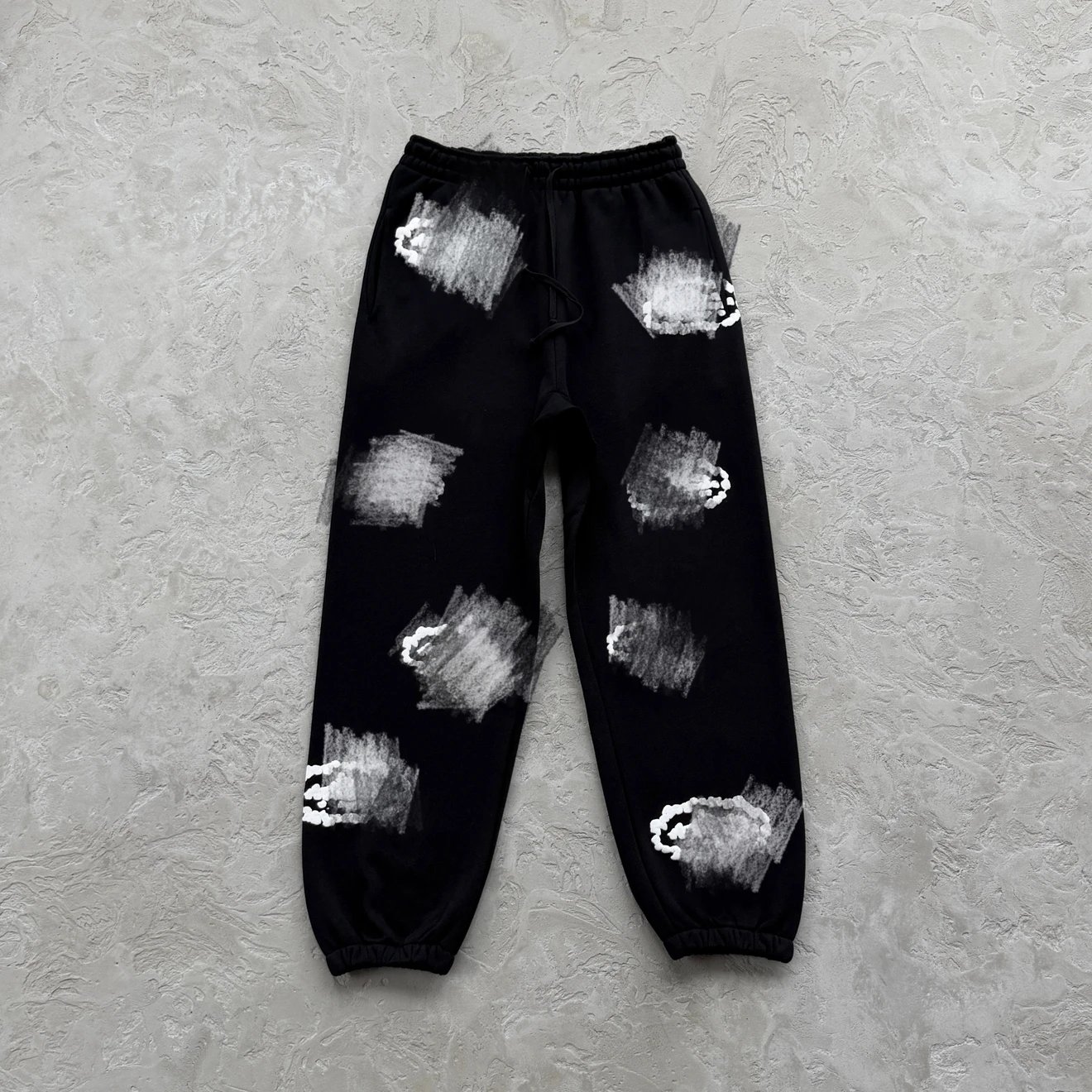 Evil full foam cloud bound foot guard pants