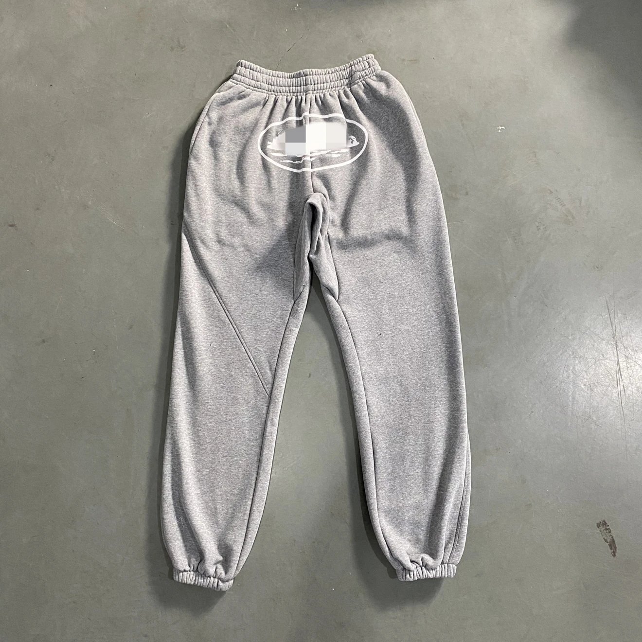 Circular Devil's Island [Hemp Grey Pants]
