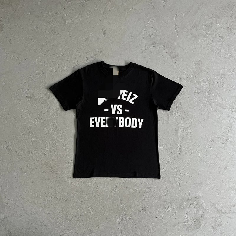 35¥ vs everybody t-shirt