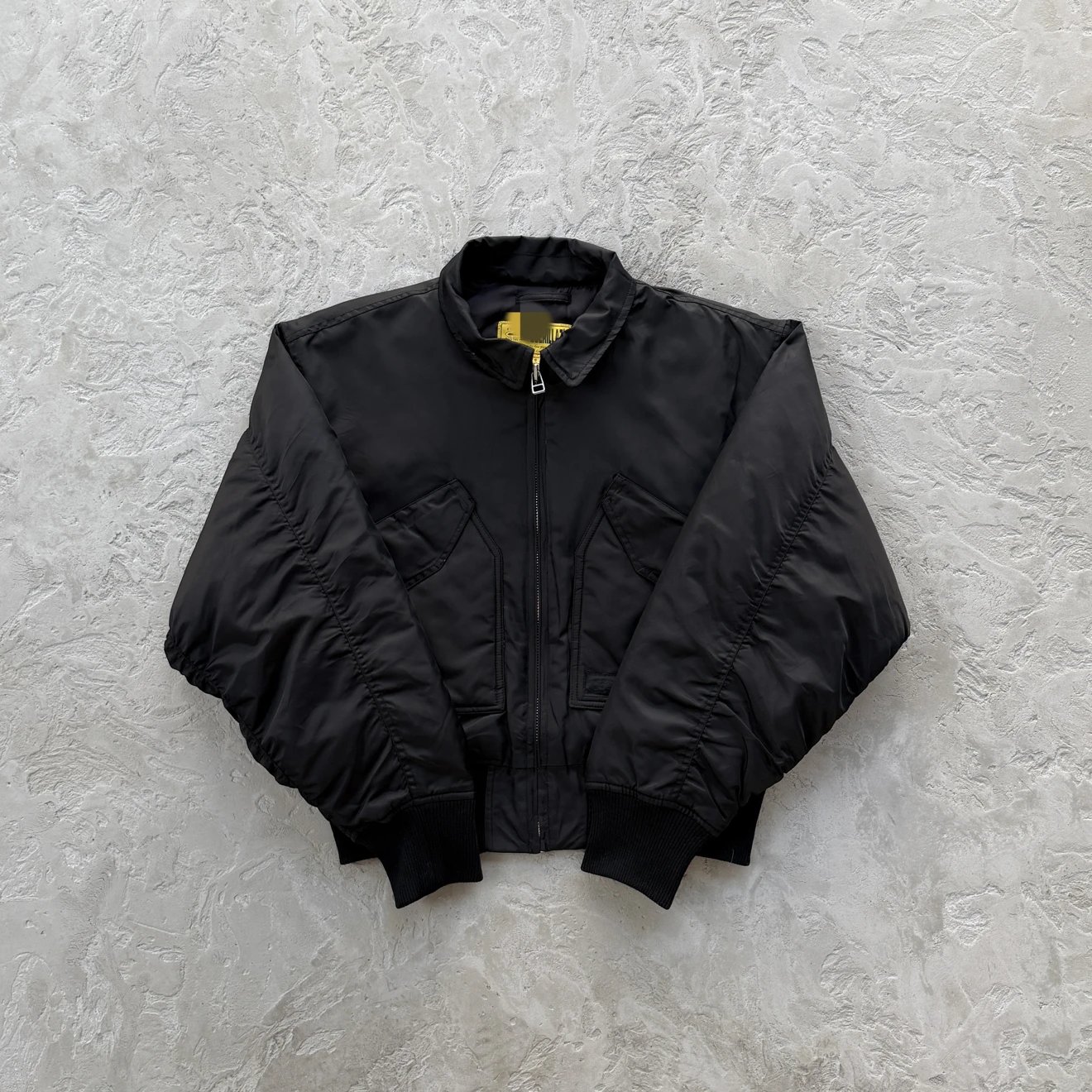 Guerrilla group Jacket Bomber Jacket