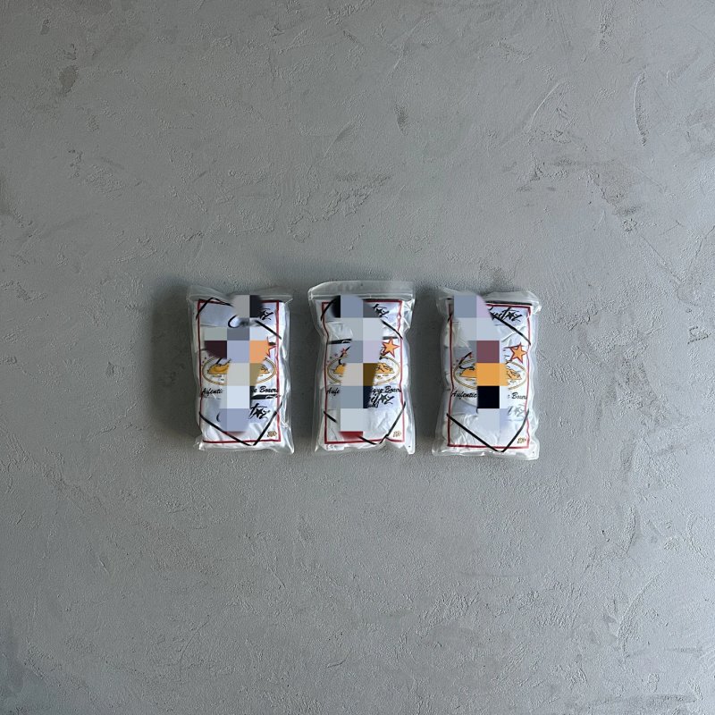 49¥ (3-pack) ALCATRAZ Boxer Briefs-White