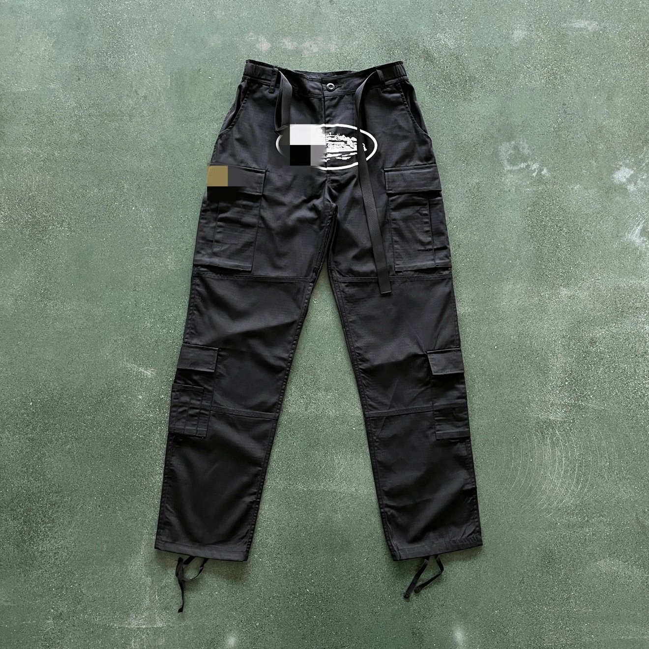 4th anniversary cargo overalls
