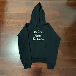 thumbnail for CE FW19"Unlock Your Fantasies"Hoodie