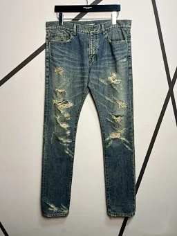 thumbnail for （尾款链接）Great Destruction Jeans