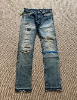 thumbnail for Undercover 10SS 68 Jeans instead