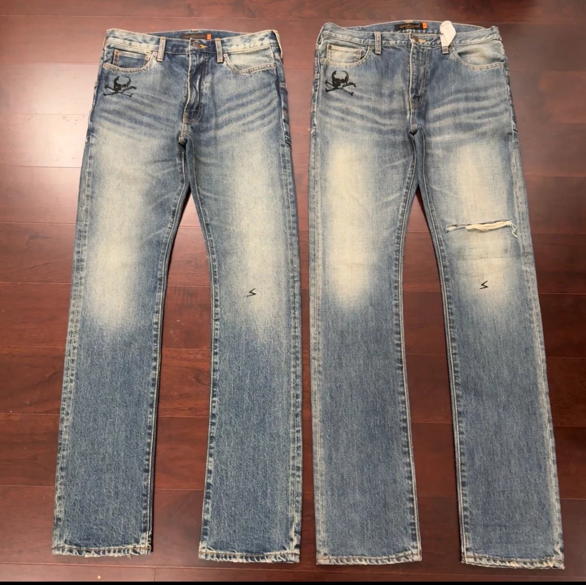 Mastermind japan Jeans Denim Pants