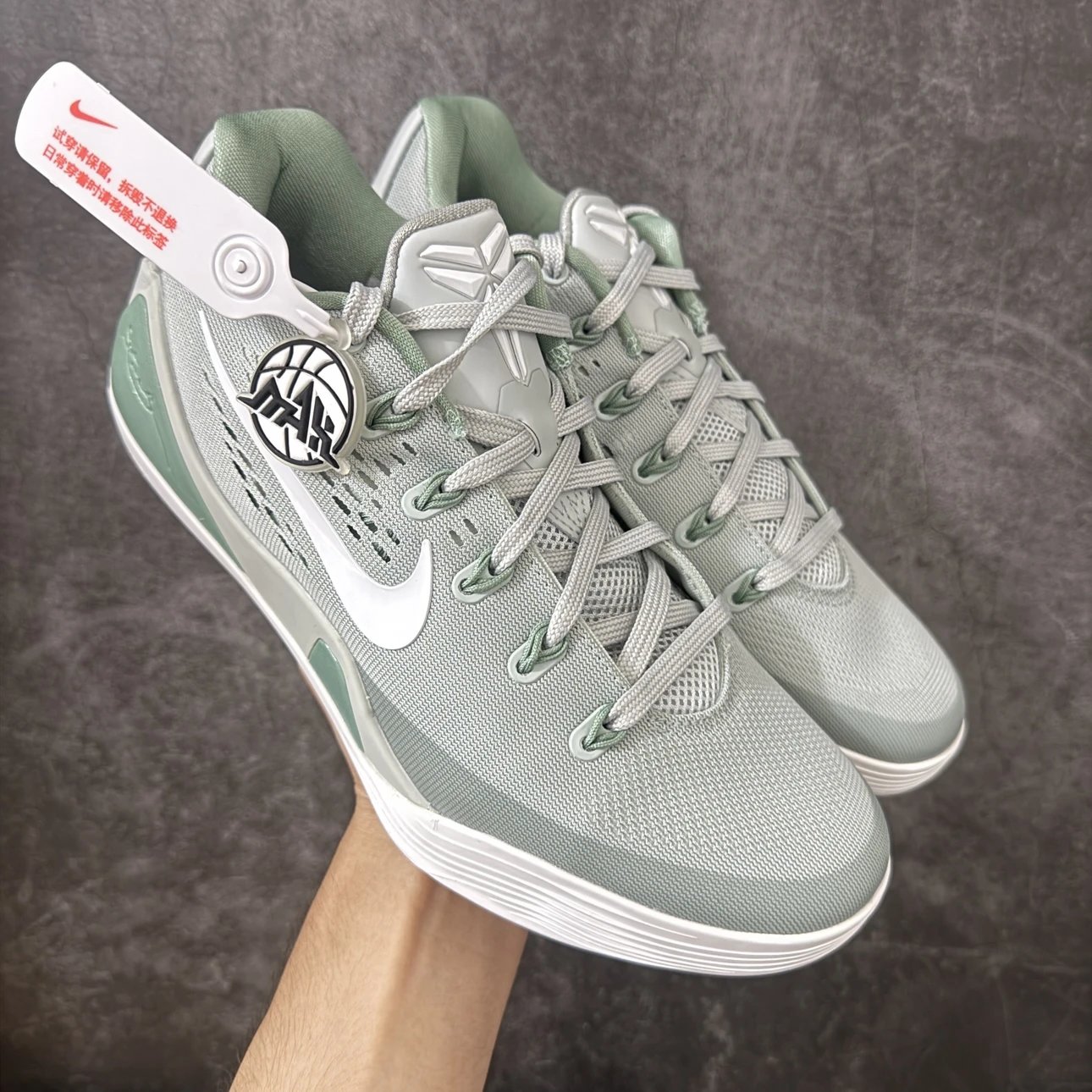 【XC-科比9代】Nike Kobe 9 Stitches  实战篮球鞋 货号 IH1401-003