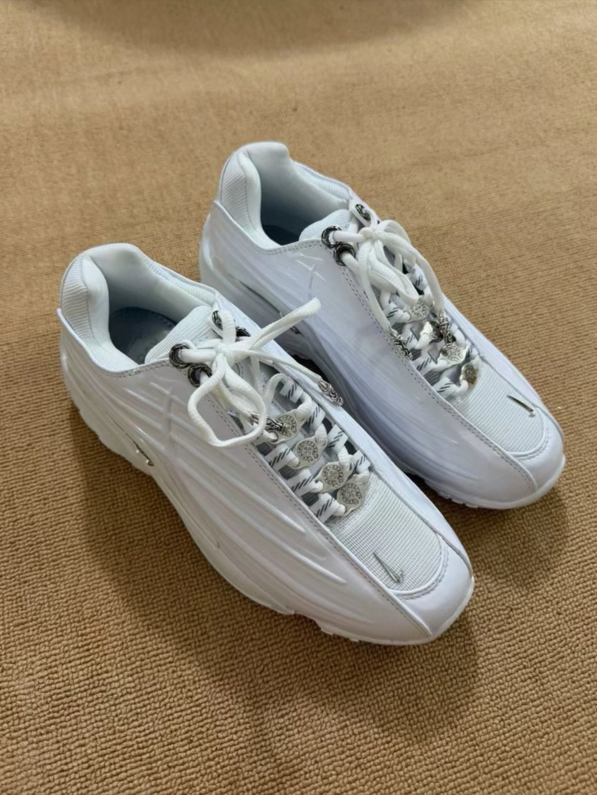 Chrome Hearts  x Nike Nocta Hot Step Air Terra三方联名
