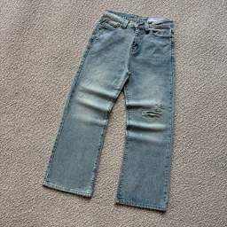 thumbnail for REA tapered cut jeans