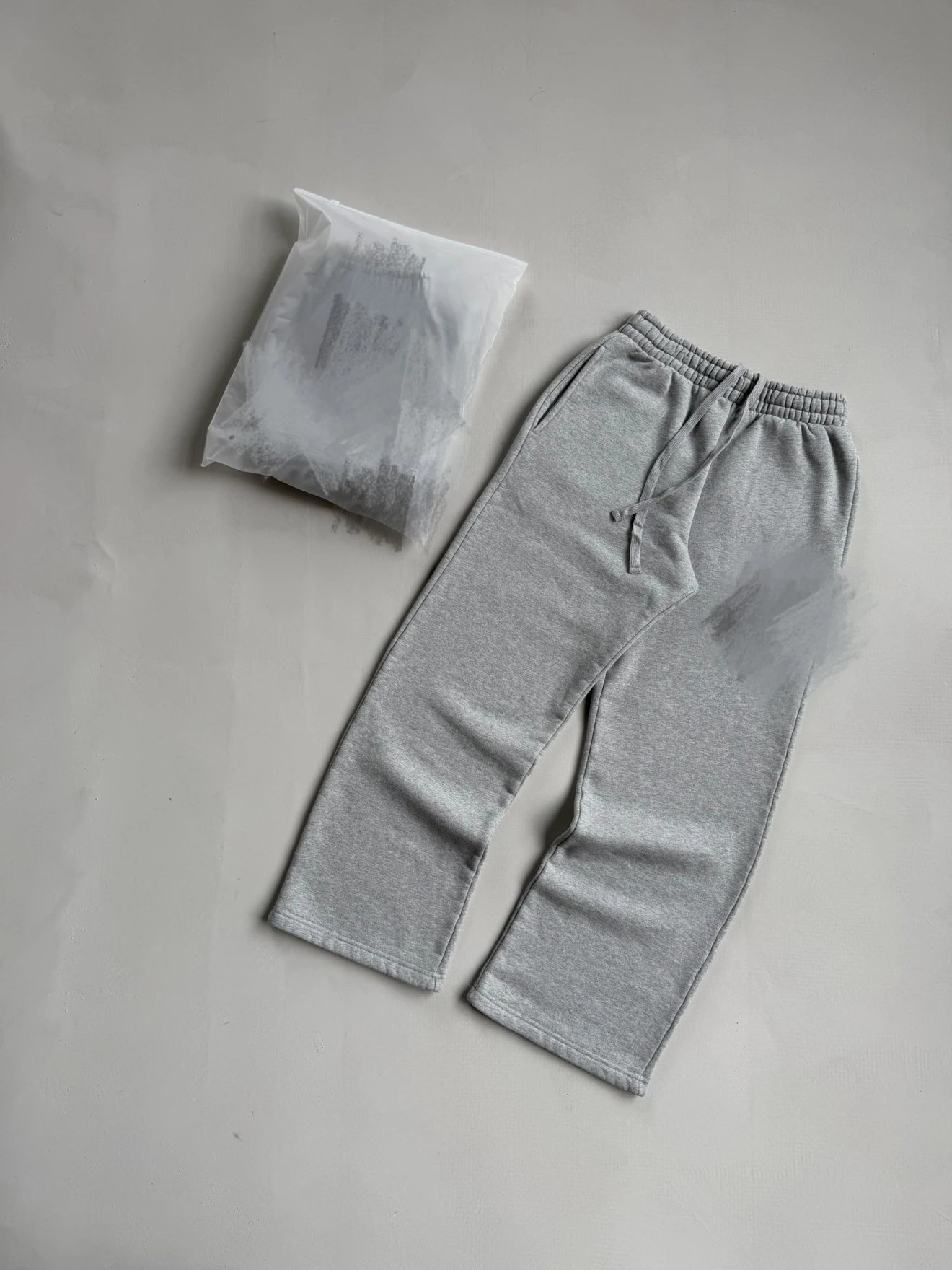 pe 水洗直筒卫裤