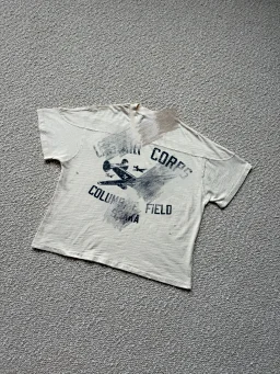 thumbnail for 74- Air Airplane Short Sleeve